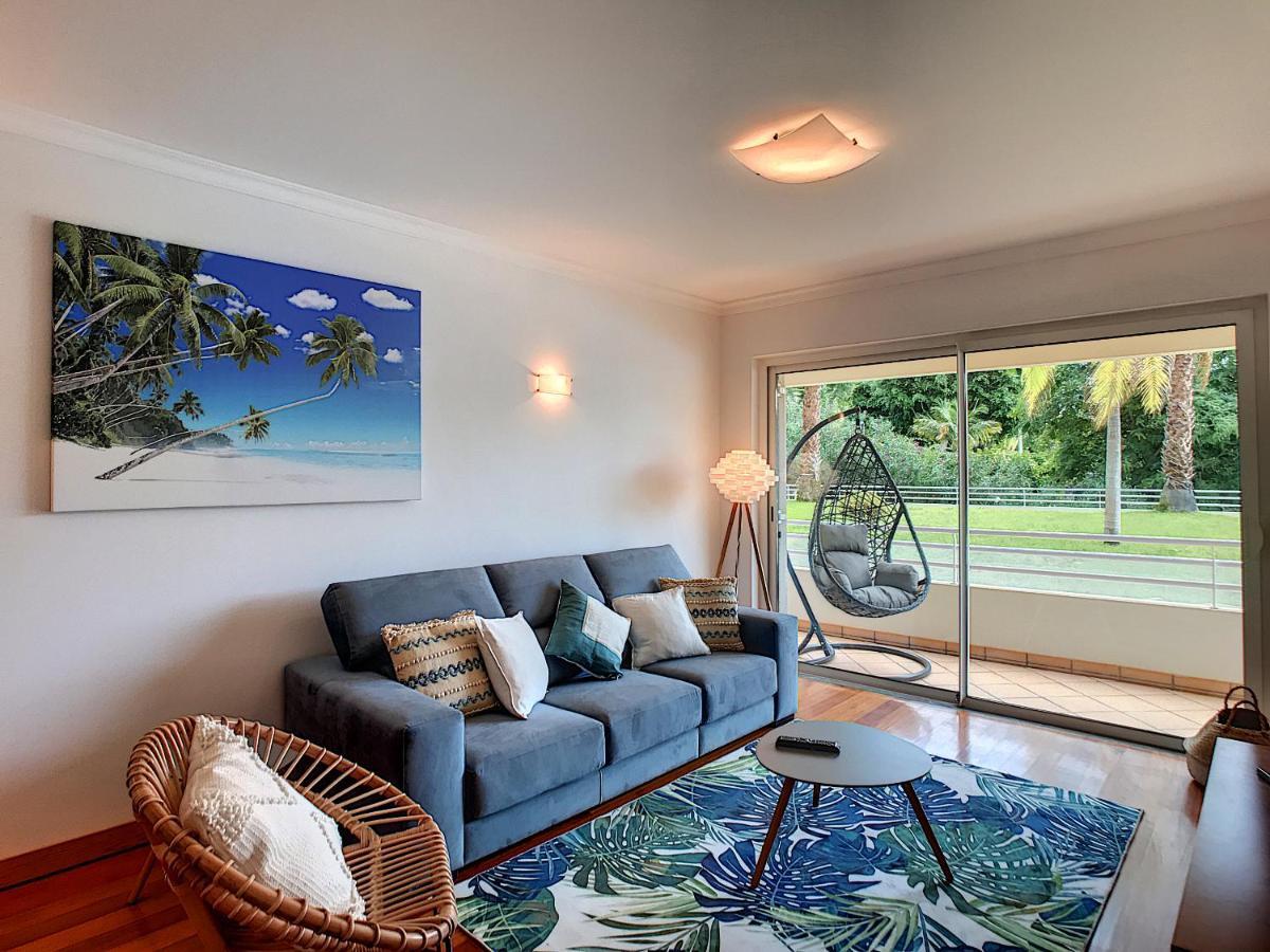 Aidan Apartment By Lovelystay Funchal  Kültér fotó