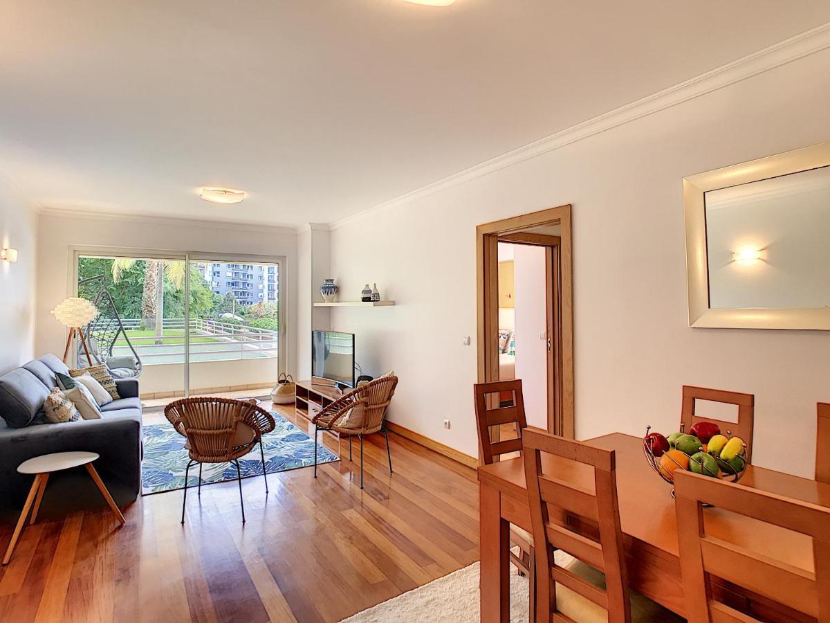 Aidan Apartment By Lovelystay Funchal  Kültér fotó